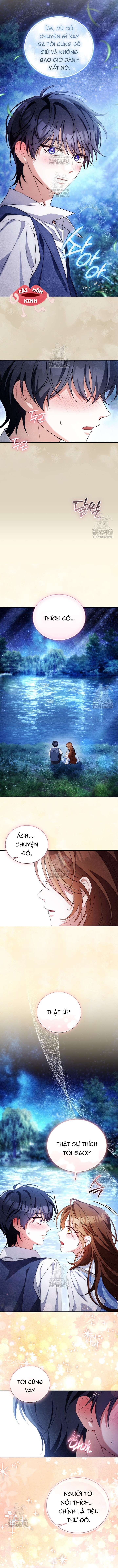 Hôn Phu À, Ta Biết Chàng Ghét Ta Chap 5 - Next Chap 4