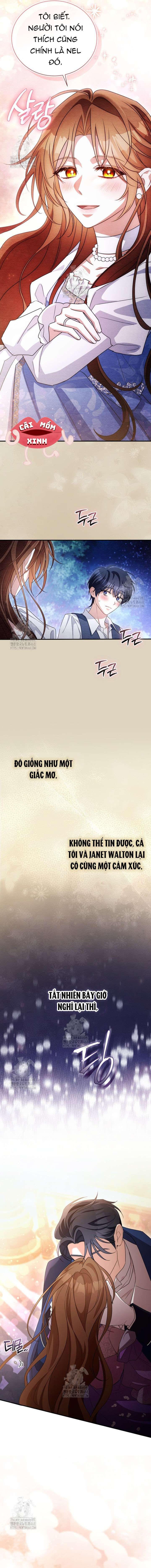 Hôn Phu À, Ta Biết Chàng Ghét Ta Chap 5 - Next Chap 4