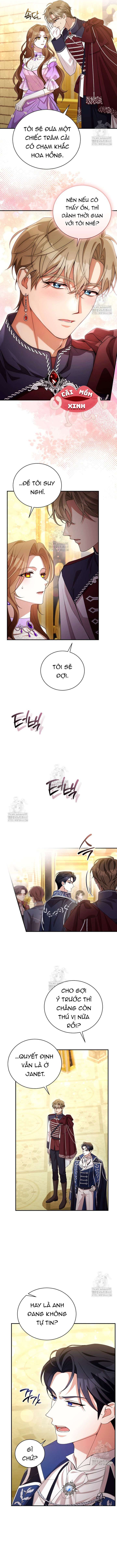 Hôn Phu À, Ta Biết Chàng Ghét Ta Chap 5 - Next Chap 4