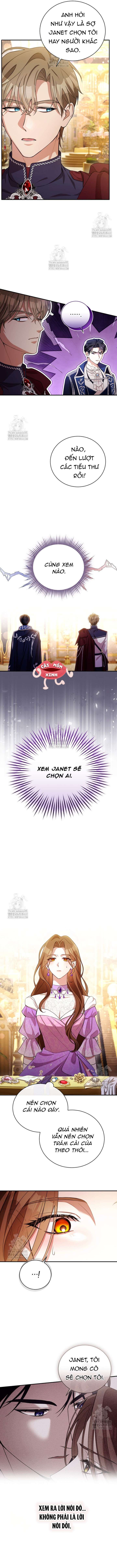 Hôn Phu À, Ta Biết Chàng Ghét Ta Chap 5 - Next Chap 4