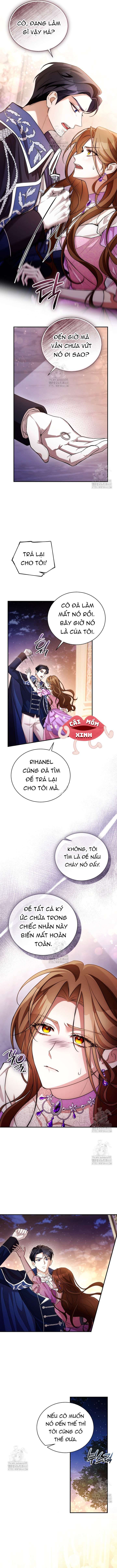 Hôn Phu À, Ta Biết Chàng Ghét Ta Chap 5 - Next Chap 4