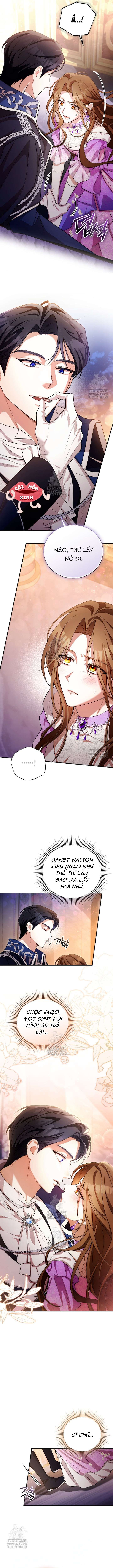 Hôn Phu À, Ta Biết Chàng Ghét Ta Chap 5 - Next Chap 4