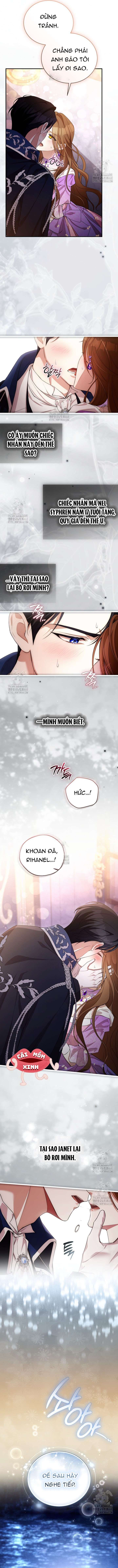 Hôn Phu À, Ta Biết Chàng Ghét Ta Chap 5 - Next Chap 4