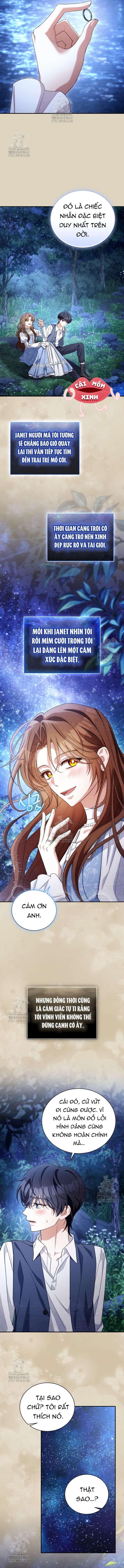 Hôn Phu À, Ta Biết Chàng Ghét Ta Chap 5 - Next Chap 4