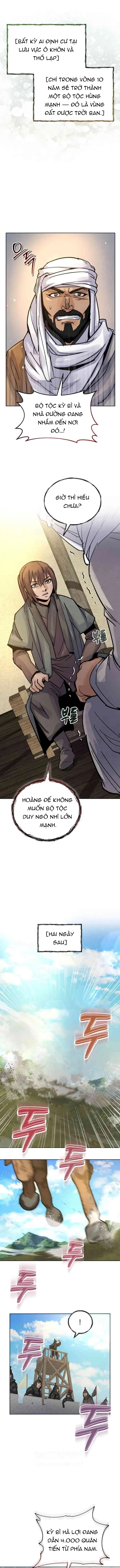 Biên Niên Sử Cao Câu Ly Chap 56 - Next Chap 55