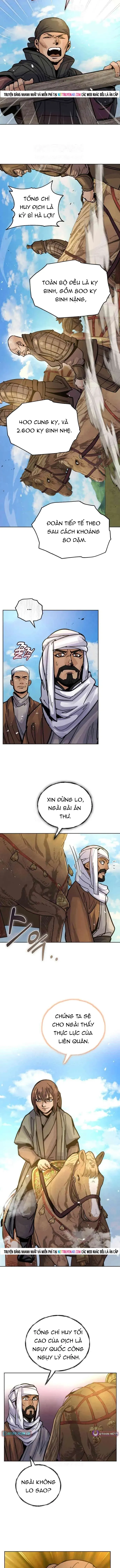 Biên Niên Sử Cao Câu Ly Chap 56 - Next Chap 55