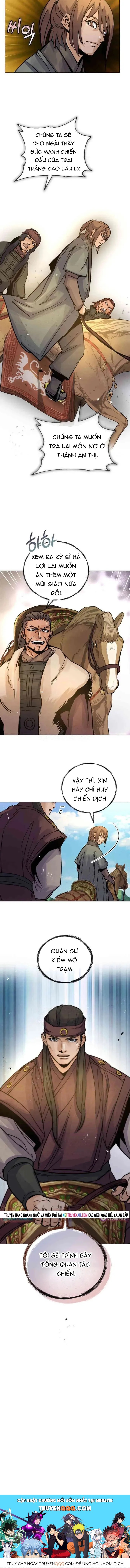 Biên Niên Sử Cao Câu Ly Chap 56 - Next Chap 55