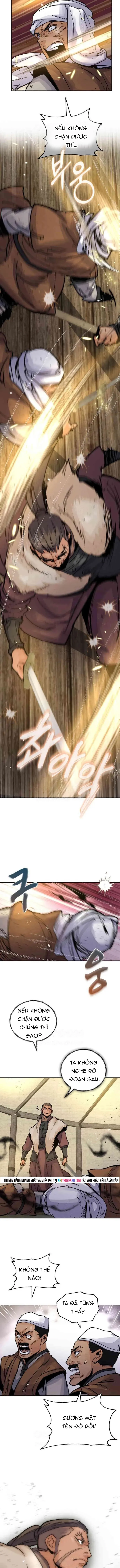 Biên Niên Sử Cao Câu Ly Chap 56 - Next Chap 55