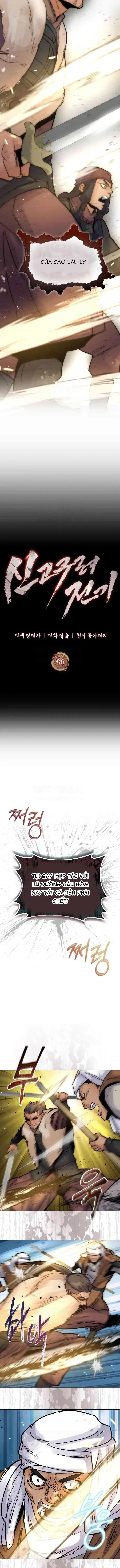 Biên Niên Sử Cao Câu Ly Chap 56 - Next Chap 55