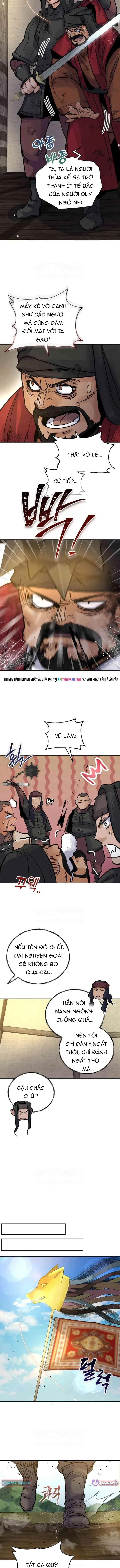 Biên Niên Sử Cao Câu Ly Chap 56 - Next Chap 55