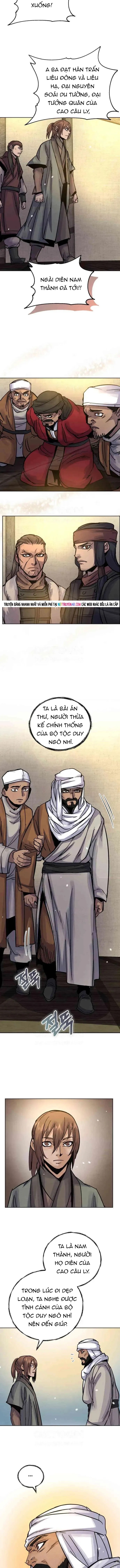 Biên Niên Sử Cao Câu Ly Chap 56 - Next Chap 55