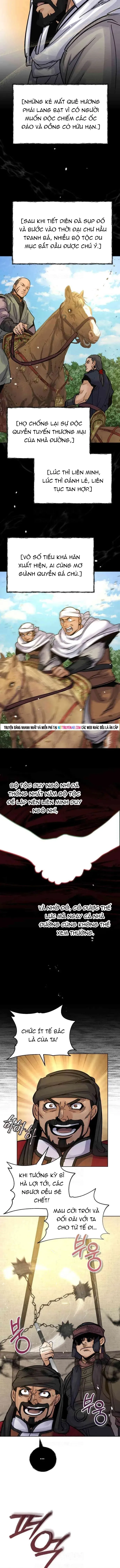 Biên Niên Sử Cao Câu Ly Chap 56 - Next Chap 55