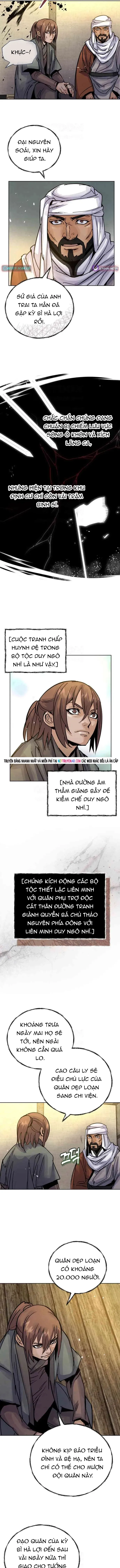Biên Niên Sử Cao Câu Ly Chap 56 - Next Chap 55