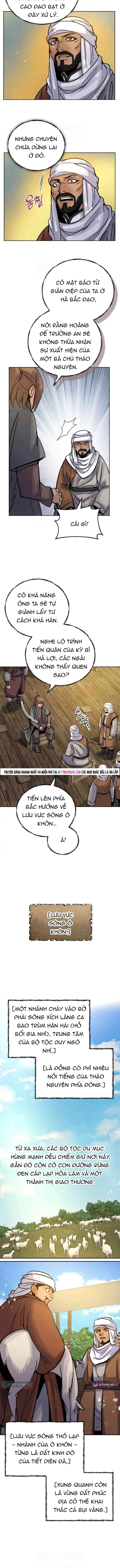 Biên Niên Sử Cao Câu Ly Chap 56 - Next Chap 55