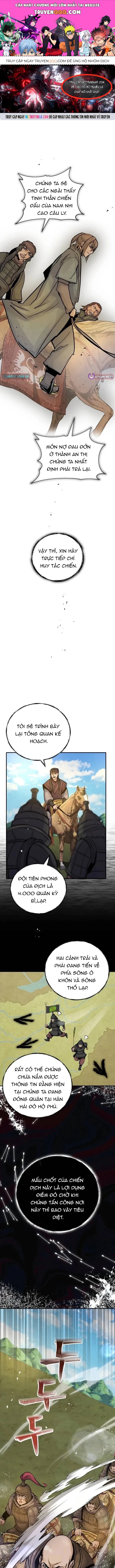 Biên Niên Sử Cao Câu Ly Chap 57 - Next Chap 56