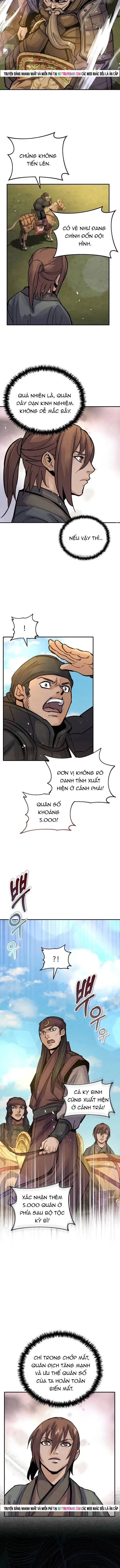 Biên Niên Sử Cao Câu Ly Chap 57 - Next Chap 56