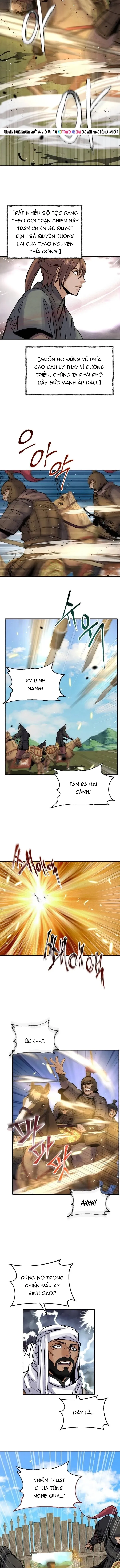 Biên Niên Sử Cao Câu Ly Chap 57 - Next Chap 56