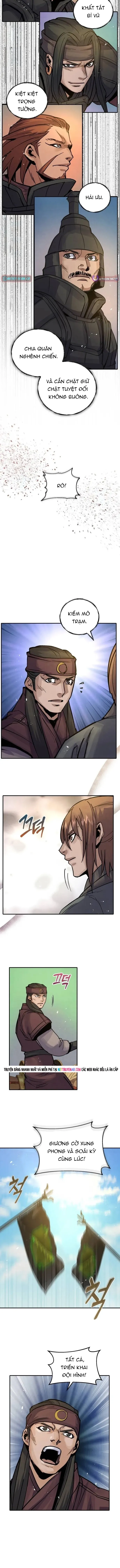 Biên Niên Sử Cao Câu Ly Chap 57 - Next Chap 56