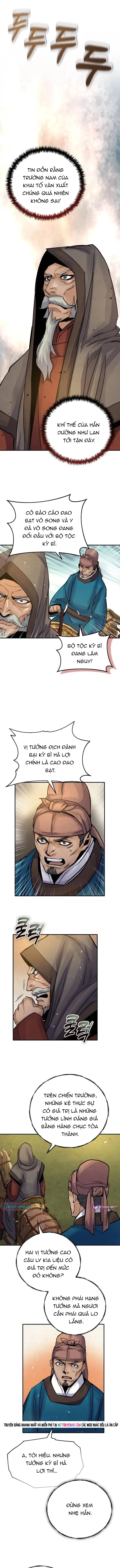 Biên Niên Sử Cao Câu Ly Chap 57 - Next Chap 56