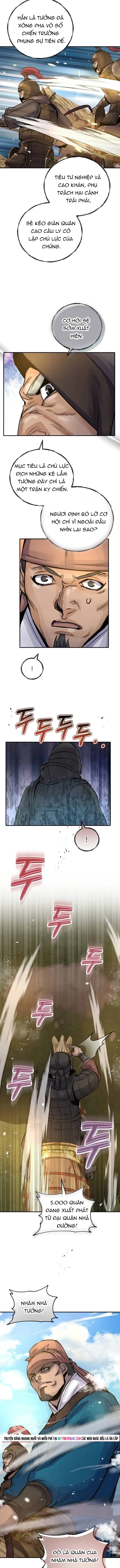 Biên Niên Sử Cao Câu Ly Chap 57 - Next Chap 56