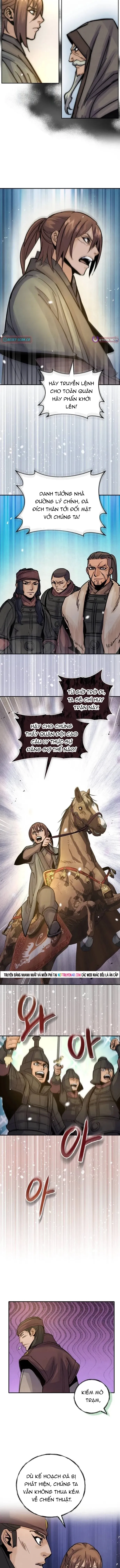 Biên Niên Sử Cao Câu Ly Chap 57 - Next Chap 56