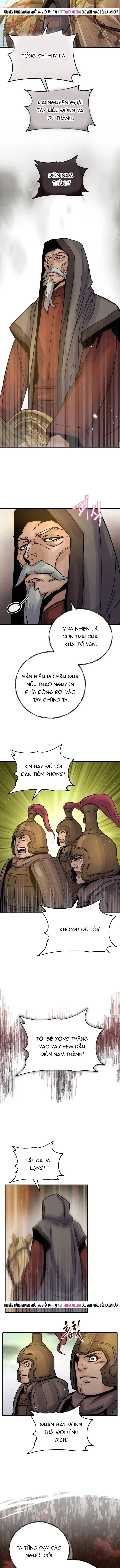 Biên Niên Sử Cao Câu Ly Chap 57 - Next Chap 56