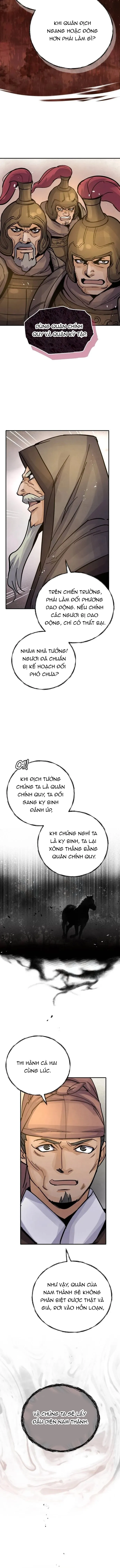 Biên Niên Sử Cao Câu Ly Chap 57 - Next Chap 56