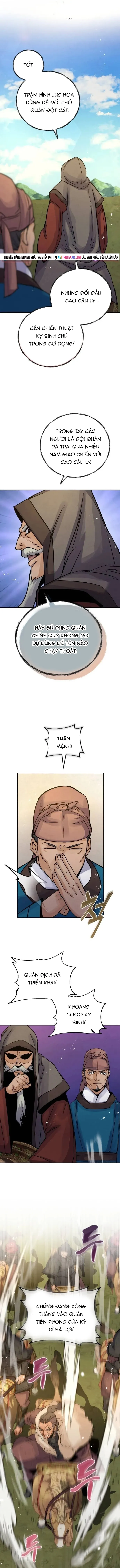 Biên Niên Sử Cao Câu Ly Chap 57 - Next Chap 56