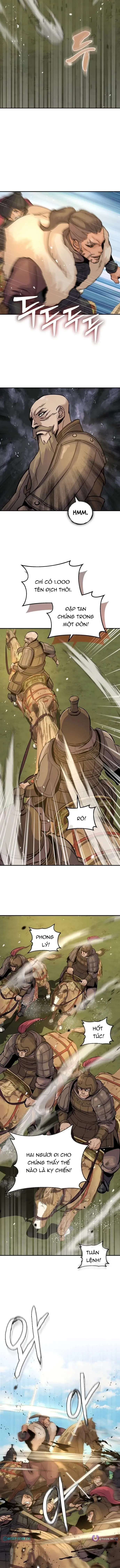 Biên Niên Sử Cao Câu Ly Chap 57 - Next Chap 56