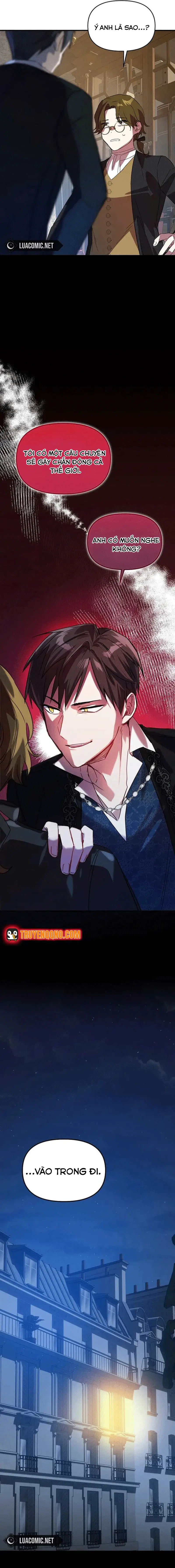 Đừng Thuần Hóa Cô Nàng Đanh Đá Chap 16 - Next Chap 15