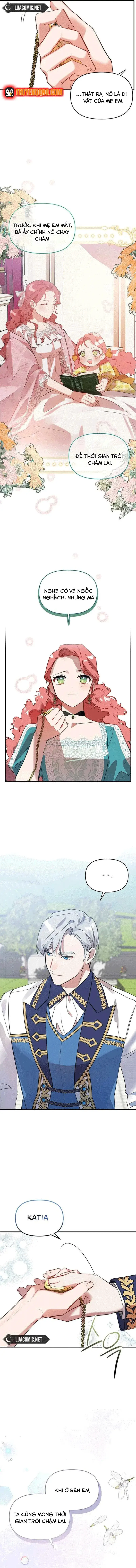 Đừng Thuần Hóa Cô Nàng Đanh Đá Chap 16 - Next Chap 15