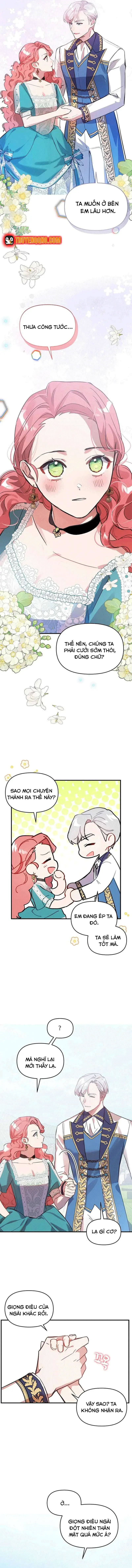 Đừng Thuần Hóa Cô Nàng Đanh Đá Chap 16 - Next Chap 15