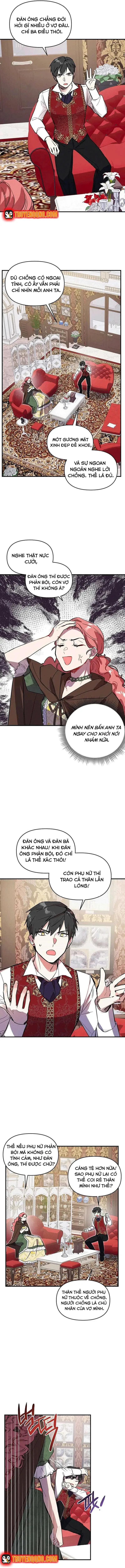 Đừng Thuần Hóa Cô Nàng Đanh Đá Chap 17 - Next Chap 16