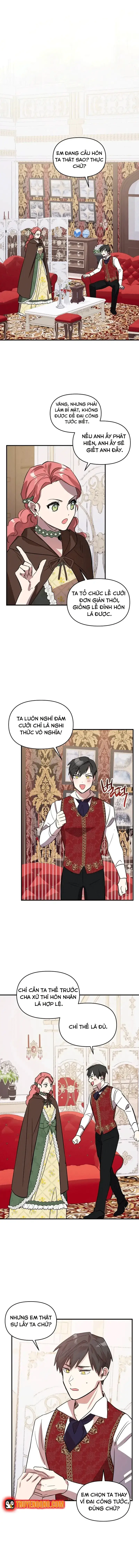 Đừng Thuần Hóa Cô Nàng Đanh Đá Chap 18 - Next Chap 17