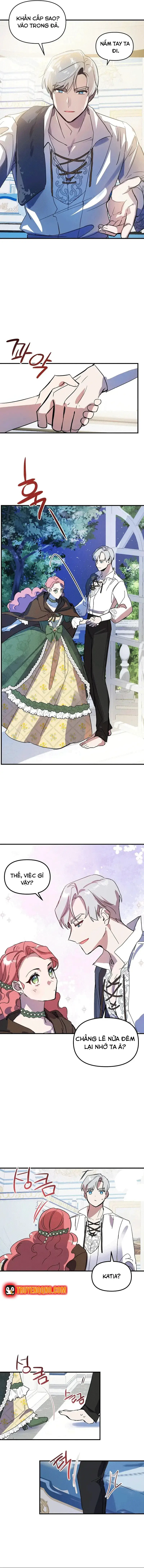 Đừng Thuần Hóa Cô Nàng Đanh Đá Chap 18 - Next Chap 17