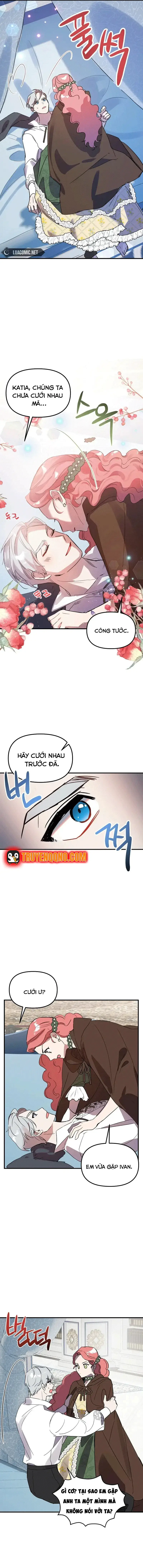 Đừng Thuần Hóa Cô Nàng Đanh Đá Chap 18 - Next Chap 17