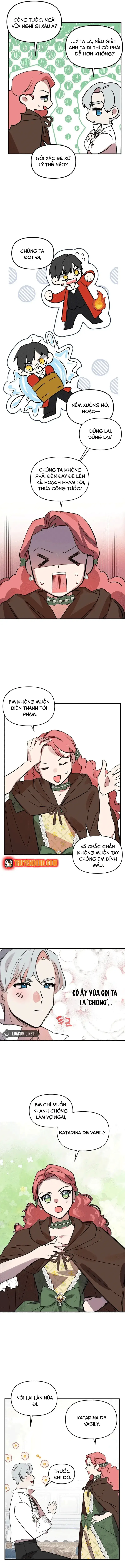 Đừng Thuần Hóa Cô Nàng Đanh Đá Chap 18 - Next Chap 17