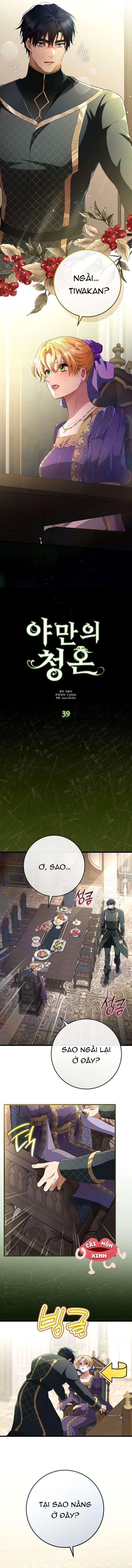 Lời Cầu Hôn Hoang Dã Chap 39 - Next Chap 38