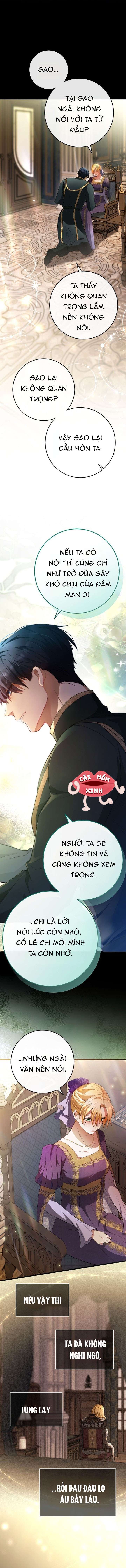 Lời Cầu Hôn Hoang Dã Chap 39 - Next Chap 38