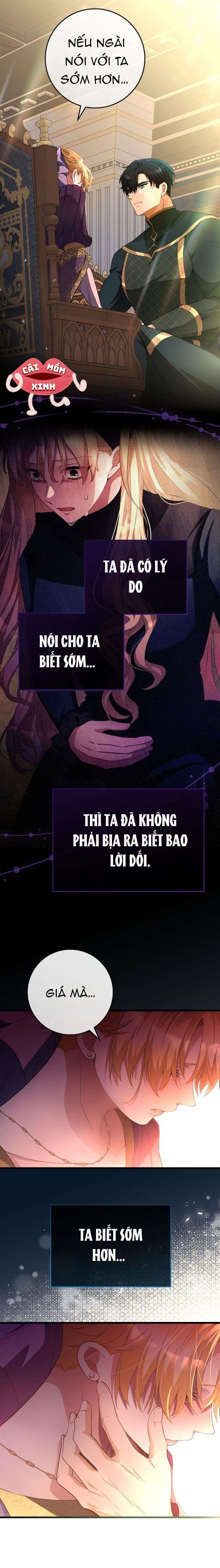 Lời Cầu Hôn Hoang Dã Chap 39 - Next Chap 38