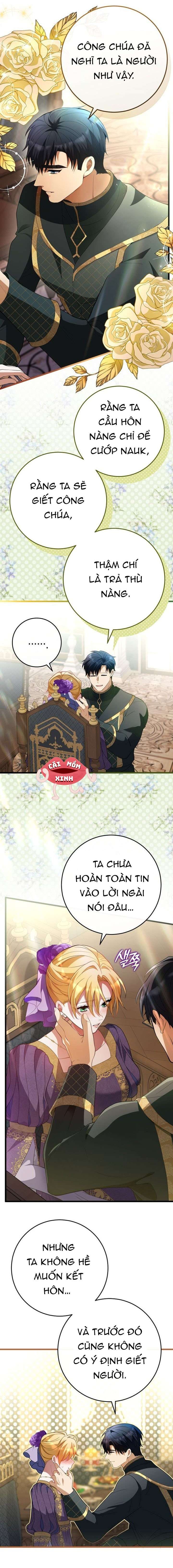 Lời Cầu Hôn Hoang Dã Chap 39 - Next Chap 38