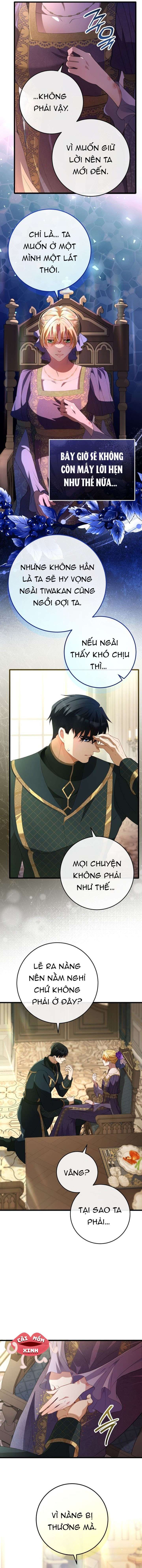 Lời Cầu Hôn Hoang Dã Chap 39 - Next Chap 38