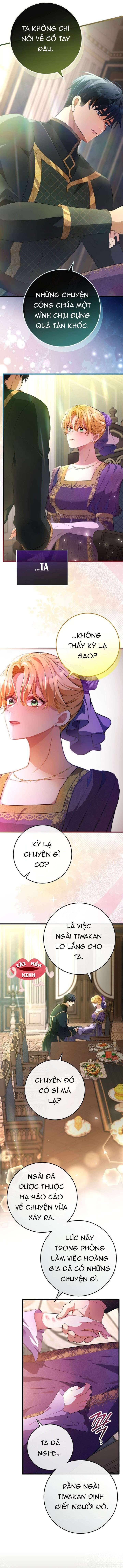 Lời Cầu Hôn Hoang Dã Chap 39 - Next Chap 38