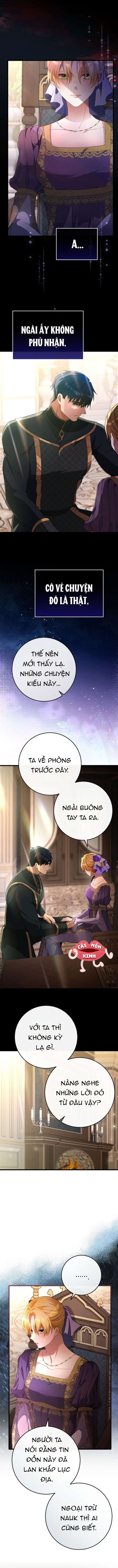 Lời Cầu Hôn Hoang Dã Chap 39 - Next Chap 38