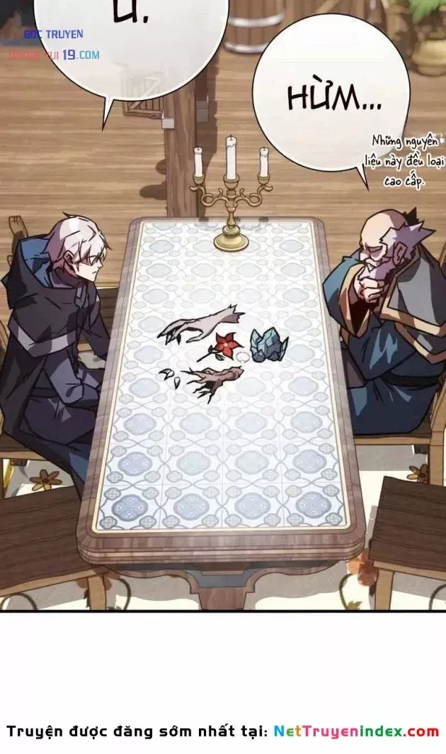 Pháp Sư Thiên Tài Phá Vỡ Giới Hạn [Chap 43]