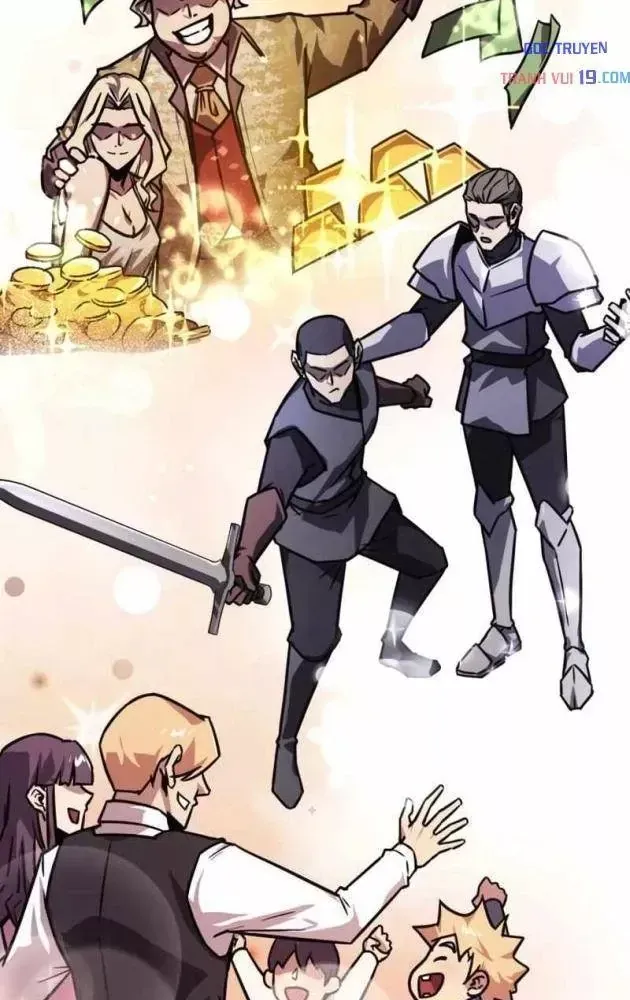 Pháp Sư Thiên Tài Phá Vỡ Giới Hạn [Chap 43]