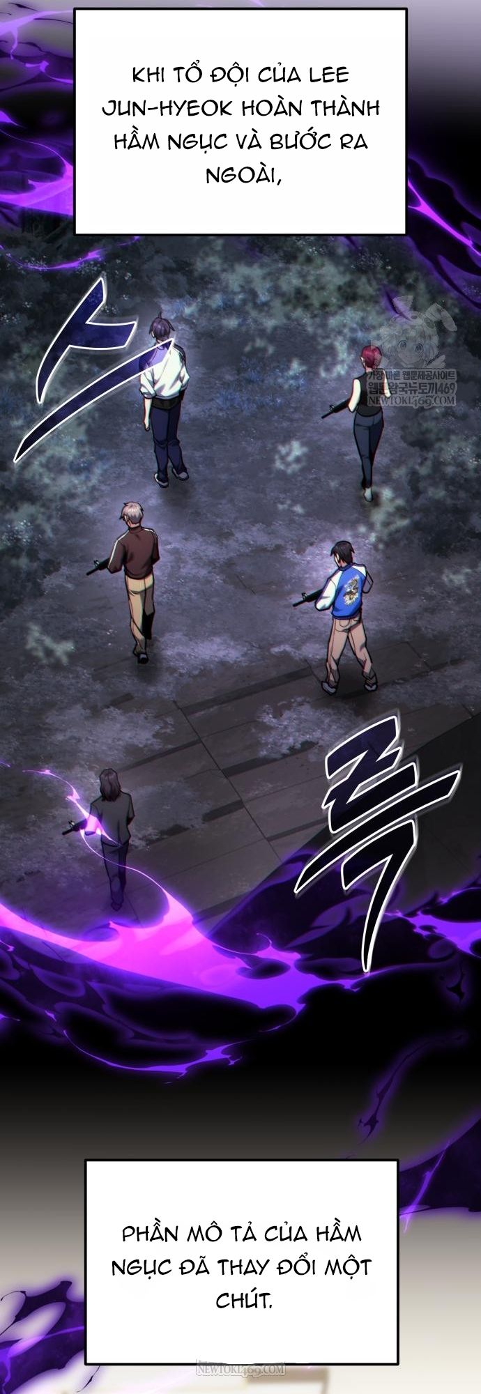 Tuyệt Đối Dân Cư Chap 63 - Next Chap 62