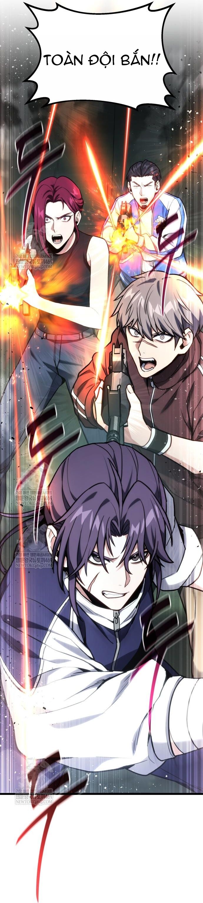 Tuyệt Đối Dân Cư Chap 63 - Next Chap 62