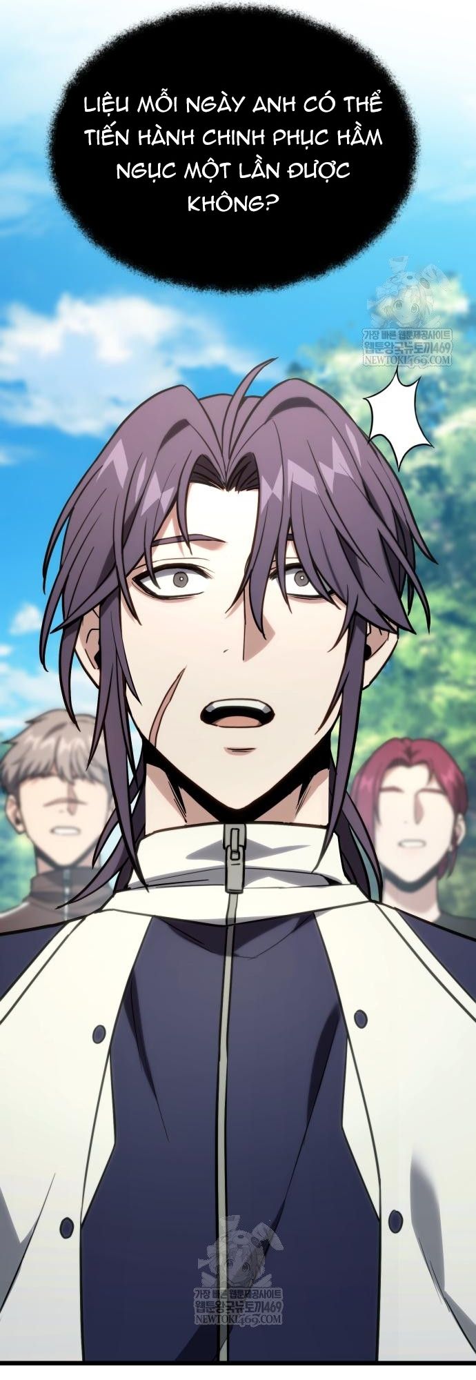 Tuyệt Đối Dân Cư Chap 63 - Next Chap 62