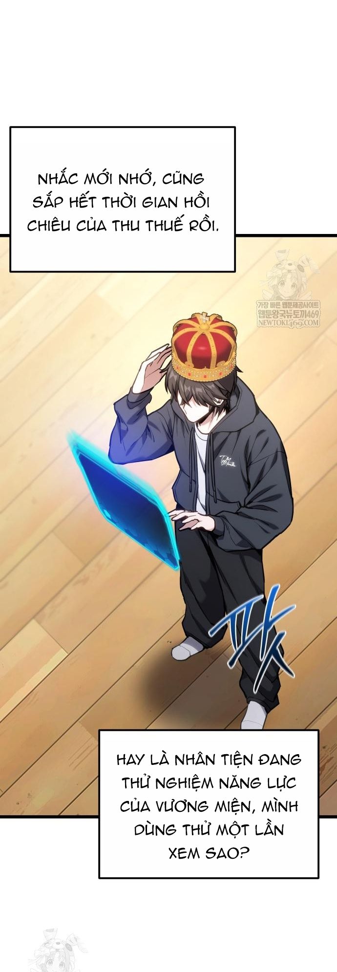 Tuyệt Đối Dân Cư Chap 63 - Next Chap 62